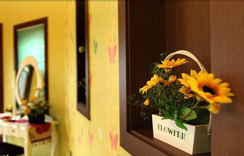 Rainbow Hill Pension Namhae Exterior foto